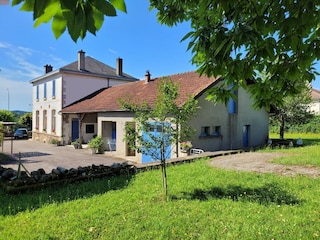 Holiday house Eymoutiers Outdoor Recording 3