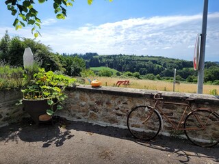 Casa de vacaciones Eymoutiers Grabación al aire libre 7
