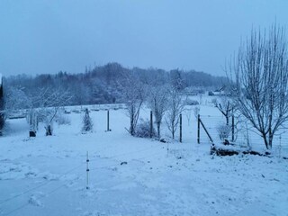 Maison de vacances Eymoutiers Environnement 36