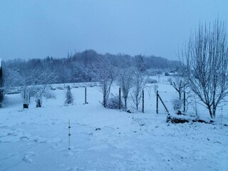 Maison de vacances Eymoutiers Environnement 32