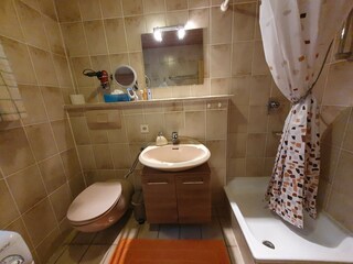 Apartamento de vacaciones Pfronten Baño 15