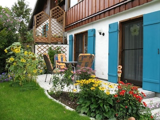 Appartement de vacances Pfronten Enregistrement extérieur 4