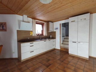 Appartement de vacances Pfronten Cuisine 18