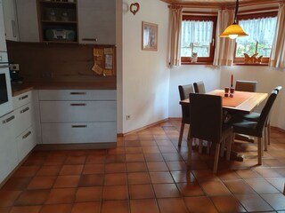Apartamento de vacaciones Pfronten Cocina 16
