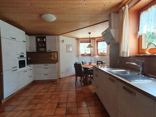 Apartamento de vacaciones Pfronten Cocina 17