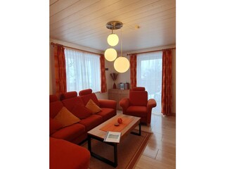 Appartement de vacances Pfronten Salon 9