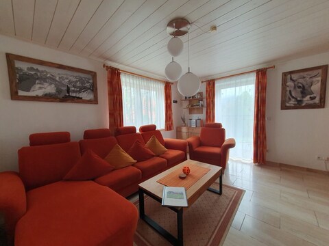 Appartement de vacances Haus Regina