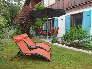 Appartement de vacances Pfronten Environnement 5