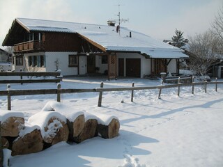 Appartamento per vacanze Pfronten Registrazione all'aperto 3