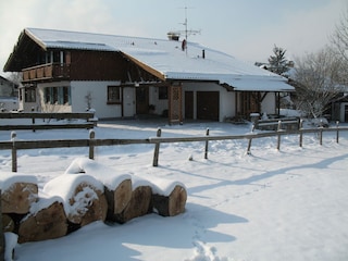 Appartement de vacances Pfronten Enregistrement extérieur 2