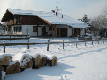 Ferienwohnung Haus Regina