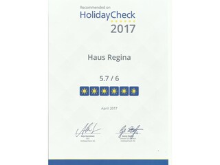 Appartamento per vacanze Pfronten Documento 25