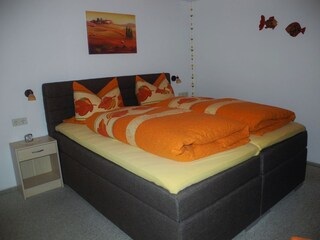 Vakantieappartement Pfronten Slaapkamer 12