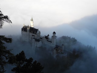 Appartement de vacances Pfronten Environnement 21