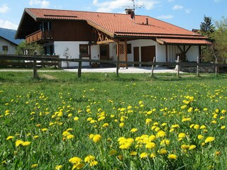 Vakantieappartement Pfronten Buitenaudio-opname 1