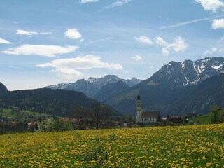 Vakantieappartement Pfronten Omgeving 18