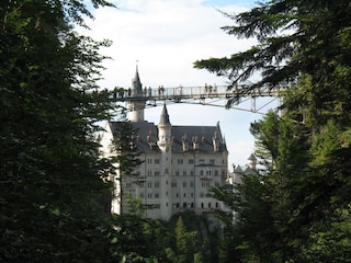 Appartement de vacances Pfronten Environnement 19