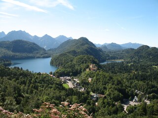 Vakantieappartement Pfronten  21