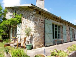 Ferienhaus Charmantes Cottage in Ladignac-le-Long mit Garten - Jumilhac-le-Grand - image1