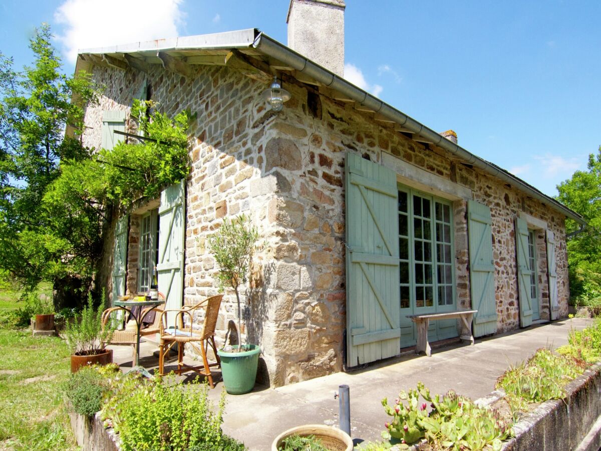 Cottage Jumilhac-le-Grand Außenaufnahme 3