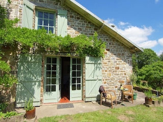 Cottage Jumilhac-le-Grand Außenaufnahme 4