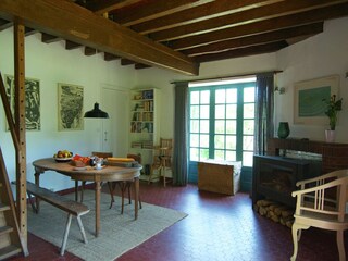 Maison de vacances Jumilhac-le-Grand Équipement 10