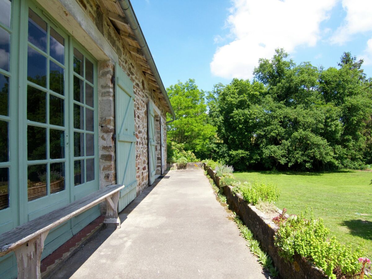 Cottage Jumilhac-le-Grand Außenaufnahme 8