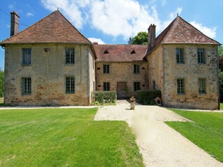 Maison de vacances Jumilhac-le-Grand Environnement 30