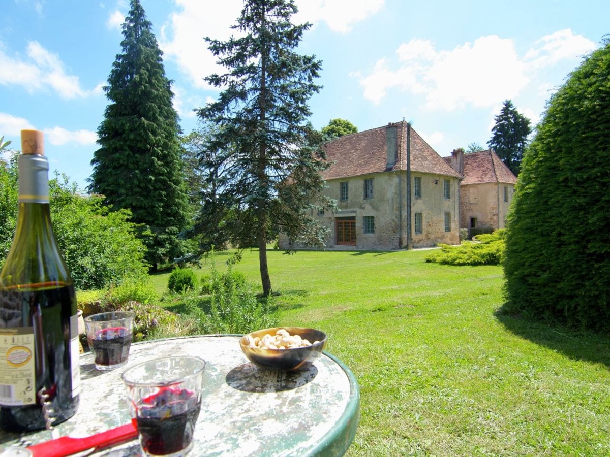 Cottage Jumilhac-le-Grand Außenaufnahme 2