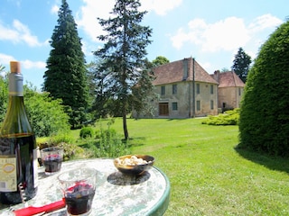 Cottage Jumilhac-le-Grand Außenaufnahme 2