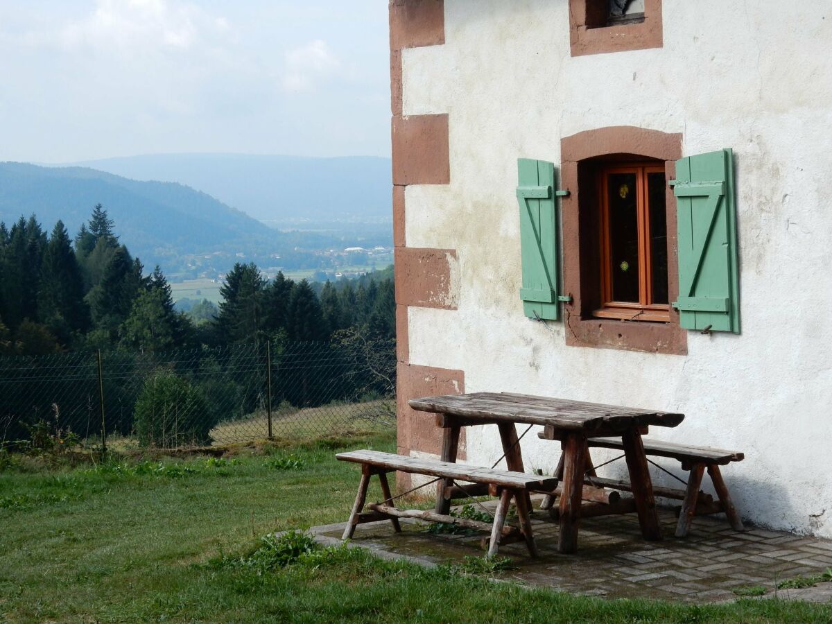 Casa de vacaciones Rochesson Grabación al aire libre 1