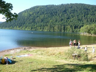 Vakantiehuis Rochesson Omgeving 32