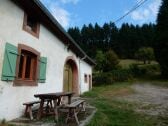 Casa de vacaciones Rochesson Grabación al aire libre 1