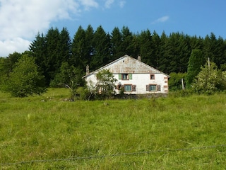 Vakantiehuis Rochesson Buitenaudio-opname 5