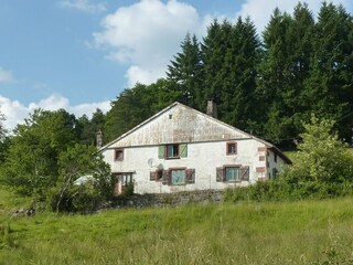 Casa de vacaciones Rochesson Grabación al aire libre 13