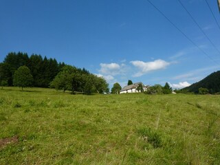 Casa de vacaciones Rochesson Grabación al aire libre 3