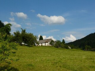 Vakantiehuis Rochesson Buitenaudio-opname 15