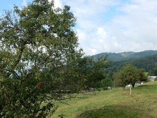 Maison de vacances Rochesson Enregistrement extérieur 15