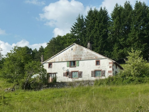 Casa de vacaciones Casa Vagney cerca de Ski Gérardmer