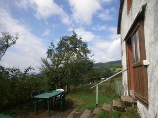 Casa de vacaciones Rochesson Grabación al aire libre 16