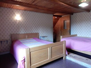Vakantiehuis Rochesson Kenmerken 24