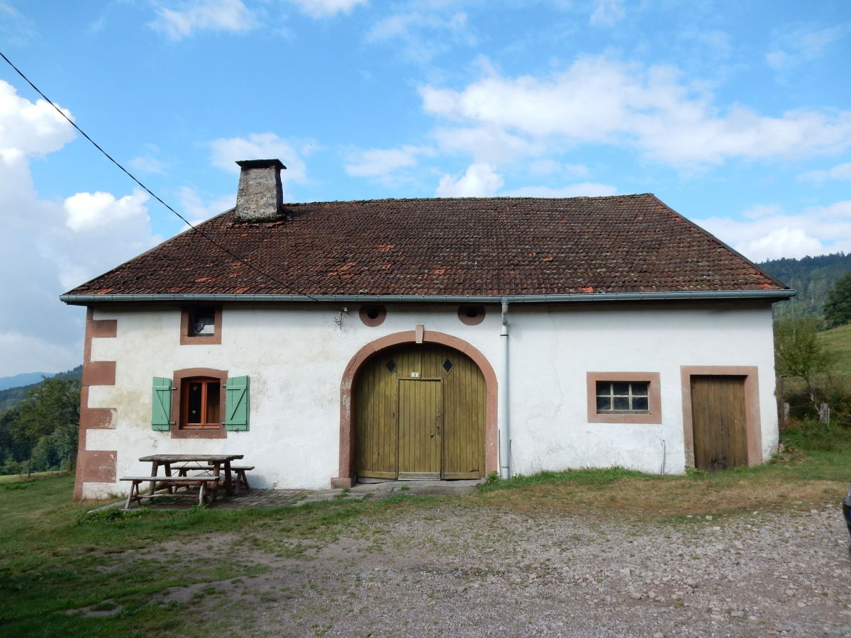 Holiday house Rochesson Outdoor Recording 1