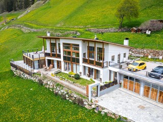 Appartamento per vacanze Graun Registrazione all'aperto 2