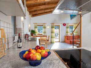 Holiday apartment Larix