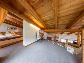 Appartamento per vacanze Graun Camera da letto 13