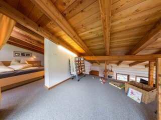 Holiday apartment Graun Bedroom 13