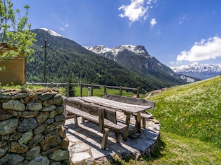 Holiday apartment Graun Environment 10