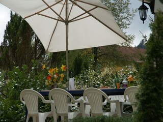 Villa Le Ménil Außenaufnahme 7