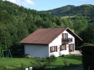 Villa Le Ménil Enregistrement extérieur 3