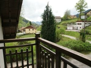Chalet in La Bresse nahe Skipisten